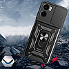 Tech-Protect CamShield Pro tok Motorola Moto G05 / E15 készülékhez - fekete