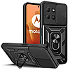 Tech-Protect CamShield Pro tok Motorola Moto G15 készülékhez, fekete