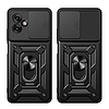 Tech-Protect CamShield Pro tok Motorola Moto G55 5G-hez - fekete