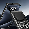 Tech-Protect CamShield Pro tok Realme 14 Pro 5G-hez - fekete