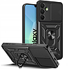Tech-Protect CamShield Pro tok Samsung Galaxy A26 5G-hez, fekete