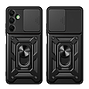 Tech-Protect CamShield Pro tok Samsung Galaxy A26 5G-hez, fekete