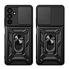 Tech-Protect CamShield Pro tok Samsung Galaxy A36 5G-hez, fekete