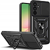 Tech-Protect CamShield Pro tok Samsung Galaxy A56 5G-hez - fekete