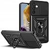Tech-Protect CamShield Pro tok Samsung Galaxy M15 5G telefonhoz - fekete