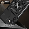 Tech-Protect CamShield Pro tok Samsung Galaxy M15 5G telefonhoz - fekete