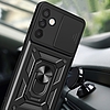 Tech-Protect CamShield Pro tok Samsung Galaxy M15 5G telefonhoz - fekete