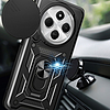 Tech-Protect CamShield Pro tok Xiaomi Redmi 14C / Poco C75 készülékhez - fekete