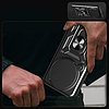 Tech-Protect CamShield Pro tok Xiaomi Redmi Note 14 Pro+ 5G-hez - matt fekete