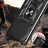 Tech-Protect CamShield Pro tok Xiaomi Redmi Note 14 Pro 5G / Poco X7 5G készülékhez - matt fekete