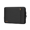 Tech-Protect Defender laptop és tablet táska 11-13" - fekete