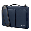Tech-Protect Defender laptop táska 13-14 hüvelykes laptophoz - kék