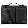 Tech-Protect Defender laptop táska 15-16" - fekete