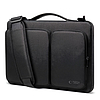 Tech-Protect Defender laptop táska 15-16" - fekete