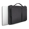 Tech-Protect Defender laptop táska 15-16" - fekete