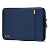 Tech-Protect Defender laptop táska 15-16 - sötétkék