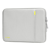 Tech-Protect Defender laptop táska 15-16" - szürke