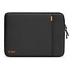 Tech-Protect Defender laptoptáska 13-14" - fekete