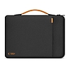Tech-Protect Defender RS laptop táska 15-16 - fekete