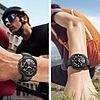 Tech-Protect Defense360 tok Samsung Galaxy Watch Ultra (47 mm) készülékhez - fekete