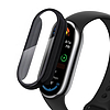 Tech-Protect Defense360 tok Xiaomi Smart Band 9/9 NFC-hez - fekete