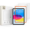 Tech-Protect Easy Set+ 2 darabos edzett üveg iPad 10.9” 2022 / iPad 11” 2025 készülékhez