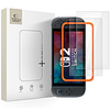 Tech-Protect Easy Set+ 2 db-os edzett üveg Nintendo Switch 2-höz - átlátszó