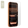 Tech-Protect edzett üvegfólia iPhone 16 Pro Max / 17 Pro Max készülékhez, 10 darabos csomag