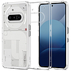 Tech-Protect FlexAir hibrid tok Nothing Phone 3A-hoz - átlátszó