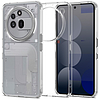 Tech-Protect FlexAir hibrid tok Nothing Phone 3A Pro készülékhez - átlátszó