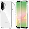 Tech-Protect FlexAir hibrid tok Samsung Galaxy A56 5G-hez - átlátszó