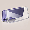 Tech-Protect FlexAir hibrid tok Samsung Galaxy A56 5G-hez - átlátszó