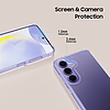 Tech-Protect FlexAir hibrid tok Samsung Galaxy A56 5G-hez - átlátszó
