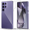 Tech-Protect Flexair hibrid tok Samsung Galaxy S25 Ultra készülékhez, átlátszó