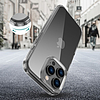 Tech-Protect FlexAir hibrid tok Xiaomi 14T Pro-hoz - átlátszó