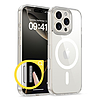 Tech-Protect Flexair Hybrid CC Magsafe iPhone 16 Pro Max tok - átlátszó