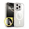 Tech-Protect Flexair Hybrid CC Magsafe iPhone 16 Pro tok - átlátszó