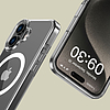 TECH-PROTECT FLEXAIR HYBRID MAGSAFE IPHONE 16 PLUS ÁTLÁTSZÓ TOK