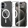 Tech-Protect FlexAir Hybrid MagSafe iPhone 16 tok - átlátszó