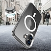 Tech-Protect FlexAir Hybrid MagSafe iPhone 16 tok - átlátszó