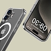 Tech-Protect FlexAir Hybrid MagSafe iPhone 16 tok - átlátszó