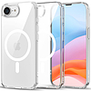 Tech-Protect FlexAir Hybrid MagSafe iPhone 16e tok - átlátszó