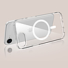 Tech-Protect FlexAir Hybrid MagSafe iPhone 16e tok - átlátszó