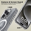 Tech-Protect FlexAir Hybrid MagSafe tok iPhone 16 Pro készülékhez - átlátszó