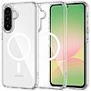 Tech-Protect FlexAir Hybrid MagSafe tok Samsung Galaxy A36 5G-hez - átlátszó
