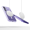 Tech-Protect FlexAir Hybrid MagSafe tok Samsung Galaxy A36 5G-hez - átlátszó
