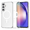 Tech-Protect FlexAir Hybrid MagSafe tok Samsung Galaxy A55 5G telefonhoz - átlátszó