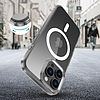 Tech-Protect FlexAir Hybrid MagSafe tok Samsung Galaxy S24 FE-hez, átlátszó