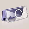 Tech-Protect FlexAir Hybrid MagSafe tok Samsung Galaxy S25 Edge-hez - átlátszó
