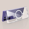 Tech-Protect FlexAir Hybrid MagSafe tok Samsung Galaxy S25 Ultra készülékhez - átlátszó
